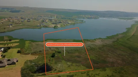 88,063m² Agricultural Waterfront Land On Auction: Portion 3 of Farm 626, Bronkhorstspruit Dam